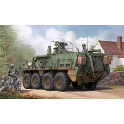 1/35 1/35 M1135 Stryker NBC RV