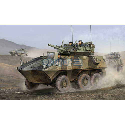 1/35 Canadian AVGP Cougar (Early)