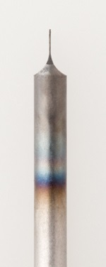 라인 티즐용 교환 날 (0.10mm)