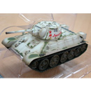 1/72 T-34/76 MODEL 1943 (러시안 아미)