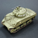 1/72 M4A3 middle tank