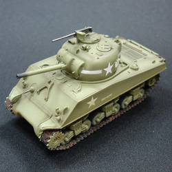 1/72 M4A3 middle tank