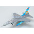 1/72 F-16A J-004 NTAF \\\"TIGER MEET\\\"