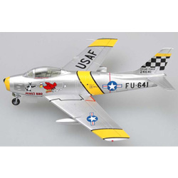 1/72 F-86F30, 39FS/51 FW, flown by Chrles McSain. Korea,1953