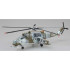 1/72 Mi-24 Czech Republic Air Force No.0709