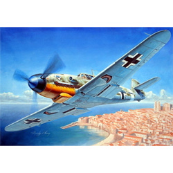 1/32 Messerschmitt Bf 109F-4