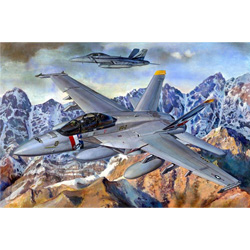 1/32 F/A-18F Super Hornet