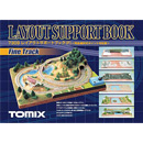 레이아웃 서포트 북 (F)