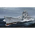 1/700 German Cruiser Admiral Hipper 1940