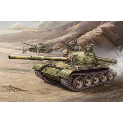 1/35 Russian T-62 Mod 1972