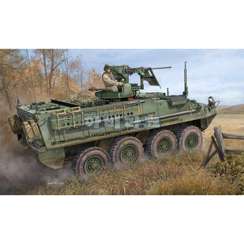 1/35 United State Army M1131 Stryker FSV