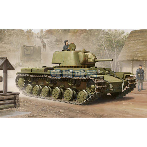 1/35 KV-1M 1939