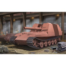 1/35 Geschutzwagen Tiger Grille21/210mm Mortar 18/1 L/31