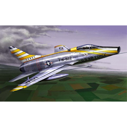 1/72 F-100D Super Sabre