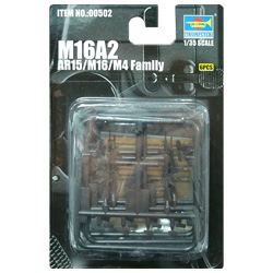 1/35 AR-15/M16/M4 FAMILY-M16A2
