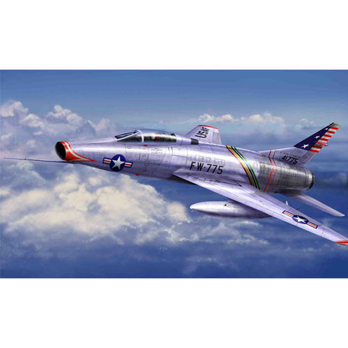 1/72 F-100C Super Sabre