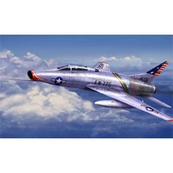 1/72 F-100C Super Sabre