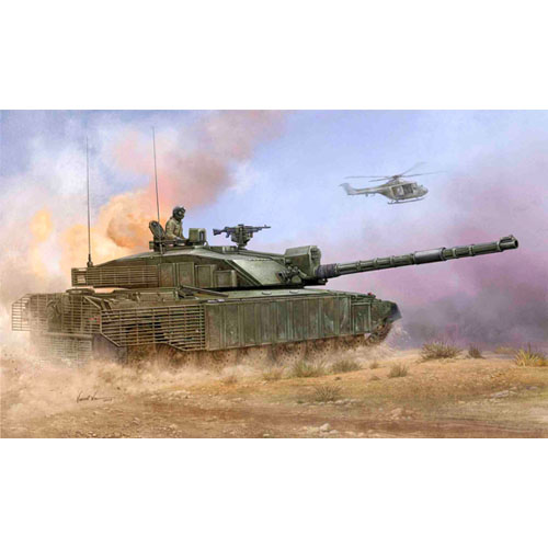 1/35 British Challenger 2 Enhanced Armour