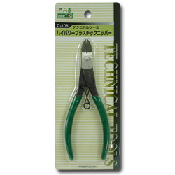 D-108 하이 파워 플라스틱 니퍼