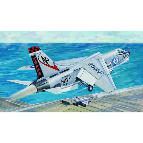 1/32 F-8J CRUSADER