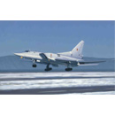 1/72 Tu-22M3 Backfire C Strategic bomber