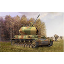 1/35 German 3.7cm Flak 43 Flakpanzer IV “Ostwind”