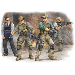 1/35 PMC in Iraq - VIP Protection