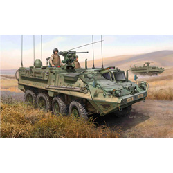 1/35 M1130 Stryker Commamder’s Vehicle (CV)