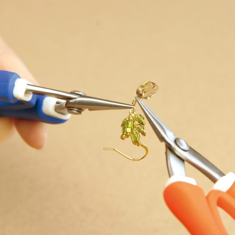 No. 251 스테인리스 정밀 집게 (135mm)