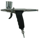 AB735 건타입 더블액션 에어브러시 (0.35mm)