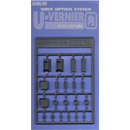 U 버니어 (사각형)