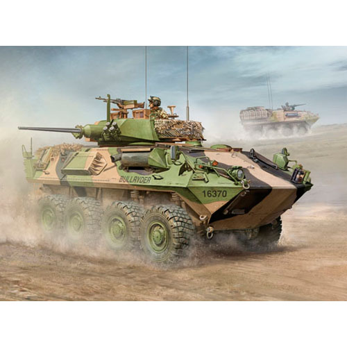 1/35 ASLAV-25 (Reconnaissance)