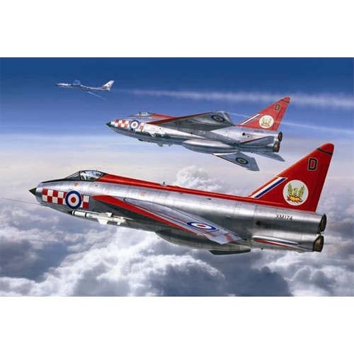 1/32 English Electric (BAC) Lightning F.1A/F.3