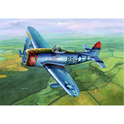 1/32 P-47D THUNDERBOLT “DORSAL FIN”