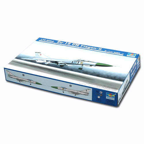 1/72 Su-15 UM Flagon-G