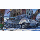 1/16 Sd.Kfz.182 King Tiger with Henschel Turret (Limited Edition)