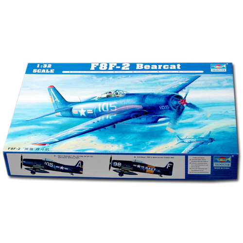 1/32 F8F-2 Bearcat