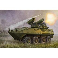 1/35 USMC LAV-AD Light Armored Vehicle Air Defense variant