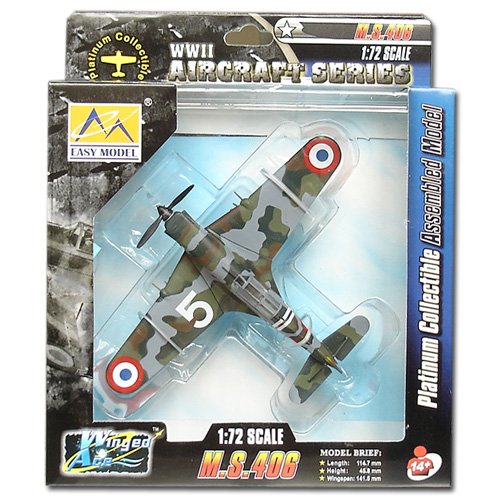 1/72 M.S. 406 - no.795