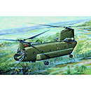 CH-47A Chinook medium-lift helicopter