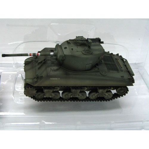 1/72 M4A3 Middle Tank-4th Tank Bat