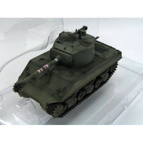 1/72 M4A3 Middle Tank-4th Tank Bat