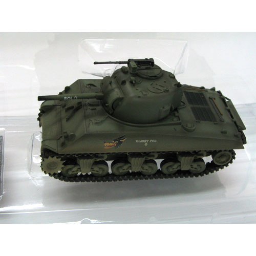 1/72 M4A3 Middle Tank-US Army
