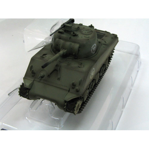 1/72 M4A3 Middle Tank-1US 1944 Normandy