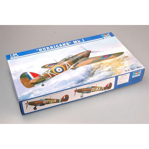 1/24 “HURRICANE” Mk.I