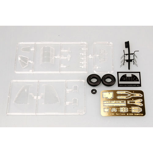 1/24 “HURRICANE” Mk.I