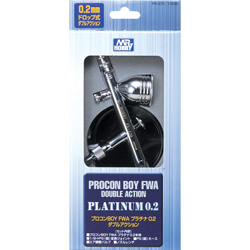 프로콘 보이 FWA 더블 액션 플래티늄 0.2mm