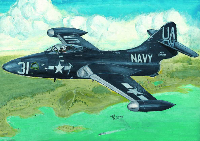 1/48 F9F-2P PANTHER