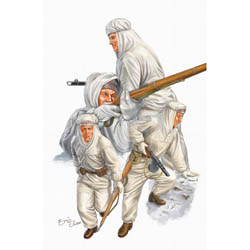 1/35 WWII 소련군 레드아미