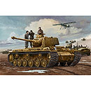 1/35 German Pz. Kpfm KV-1 756(r) Tank